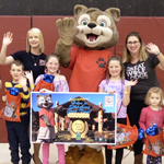 Montgomery Village PS Student Wins OSBRC Great Wolf Lodge Prize Draw!
