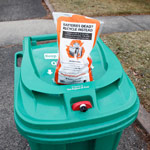 Ontario’s Fall Curbside Battery Collection Returns