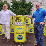 Environmental 360 Solutions Launches New Smart Outdoor Battery Recycling Containers in Kingston